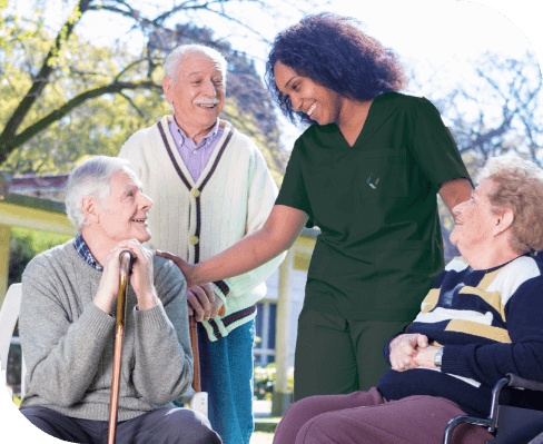 Forest Park - Long Term Care